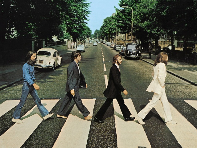 The Beatles Abbey Road
