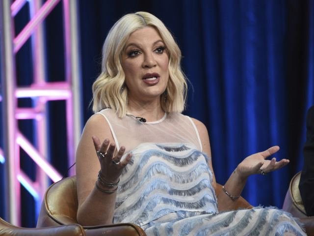 Tori Spelling 