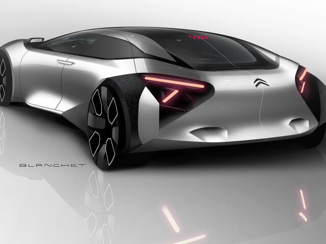 Citroën CXperience Concept - 2017