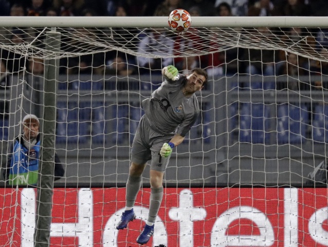 Iker Casillas