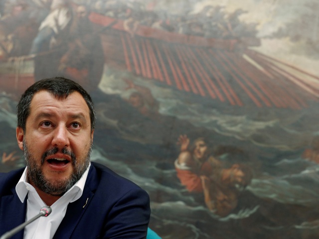 Matteo Salvini