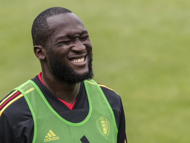 Romelu Lukaku