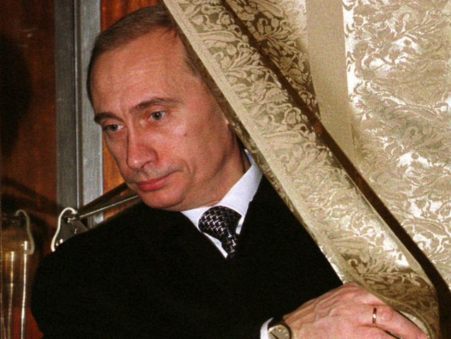 vladimir putin