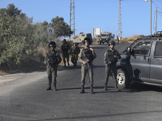 Israel Palestinians