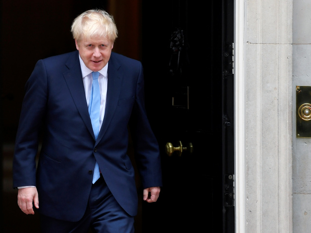 Boris Johnson