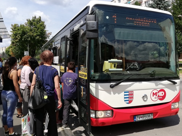 mhd brezno