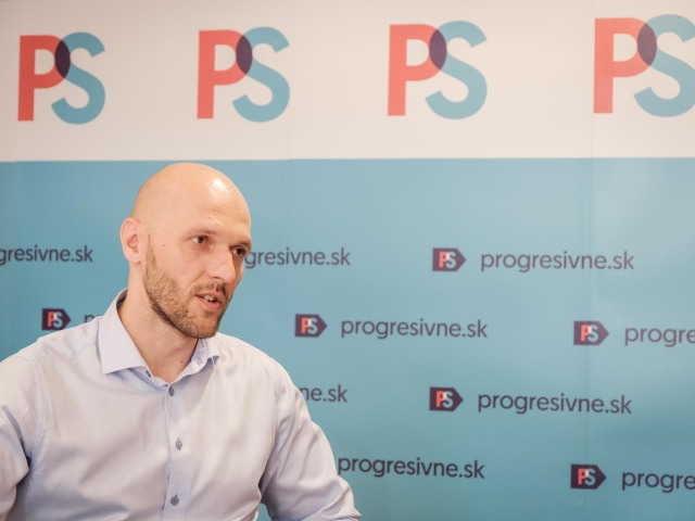 michal truban progresivne slovensko