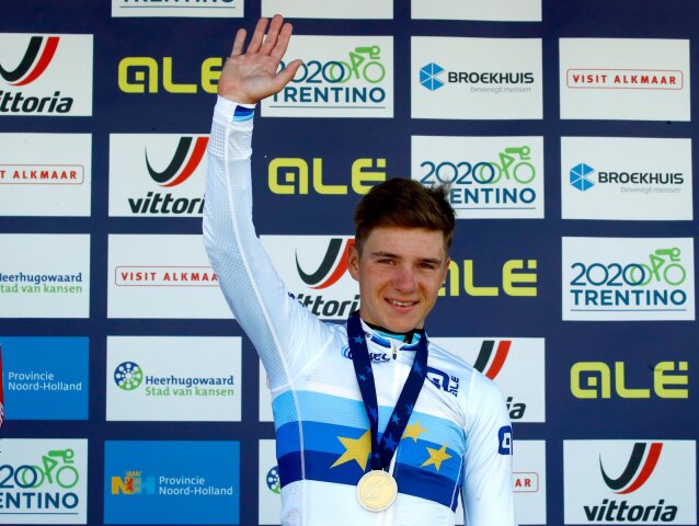 Remco Evenepoel