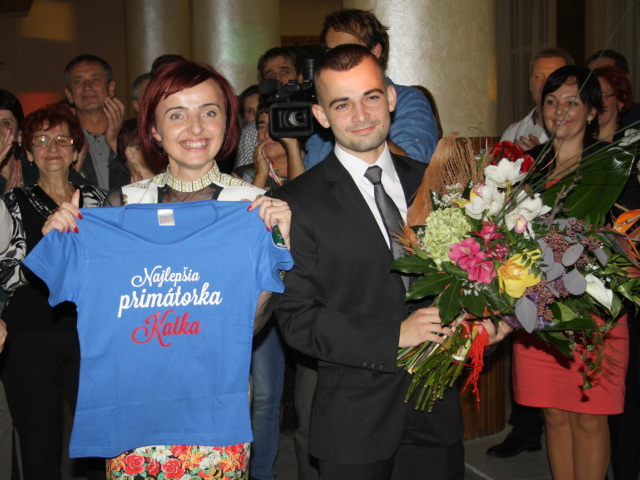 SR Prievidza Macháčková