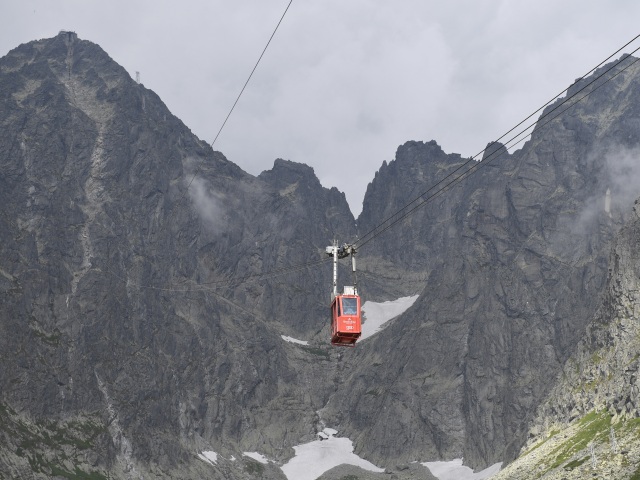TOP SR Vysoké Tatry Turistika POX