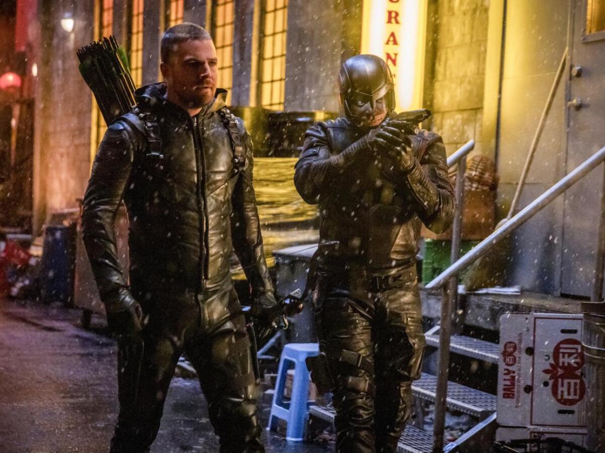 arrow, stephen amell,