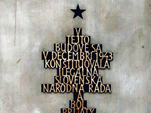 Bratislava vianočná dohoda 70. výročie,