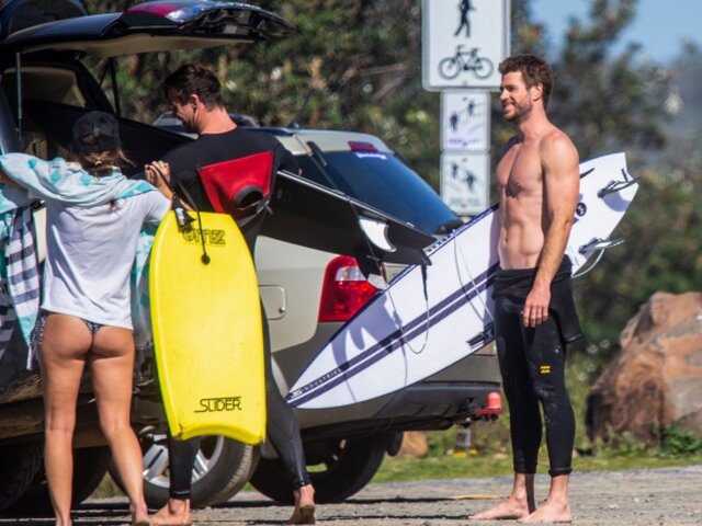 Liam Hemsworth