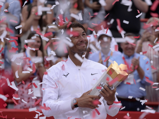 Rafael Nadal