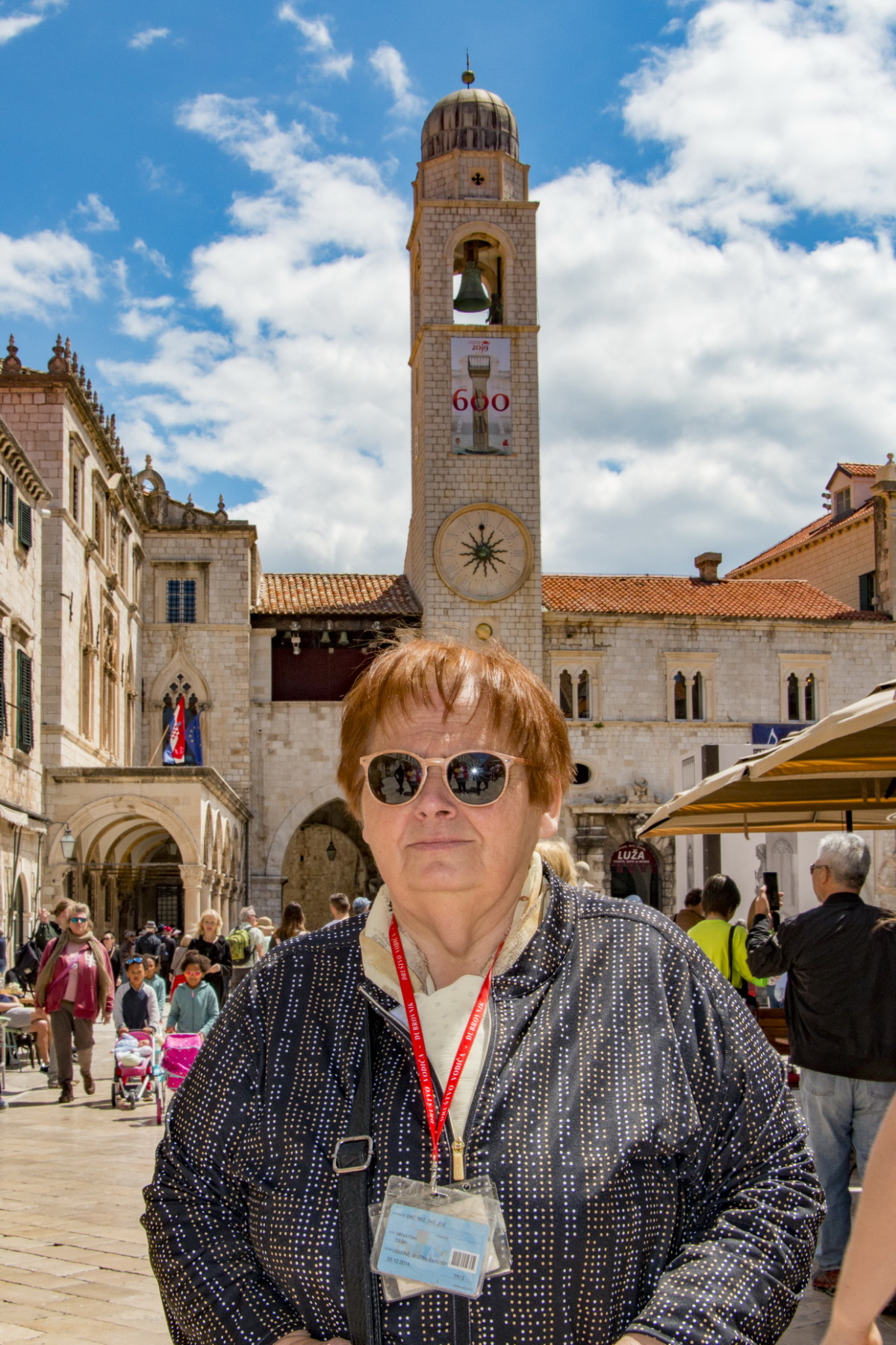 Dubrovnik, Petra Žeravica