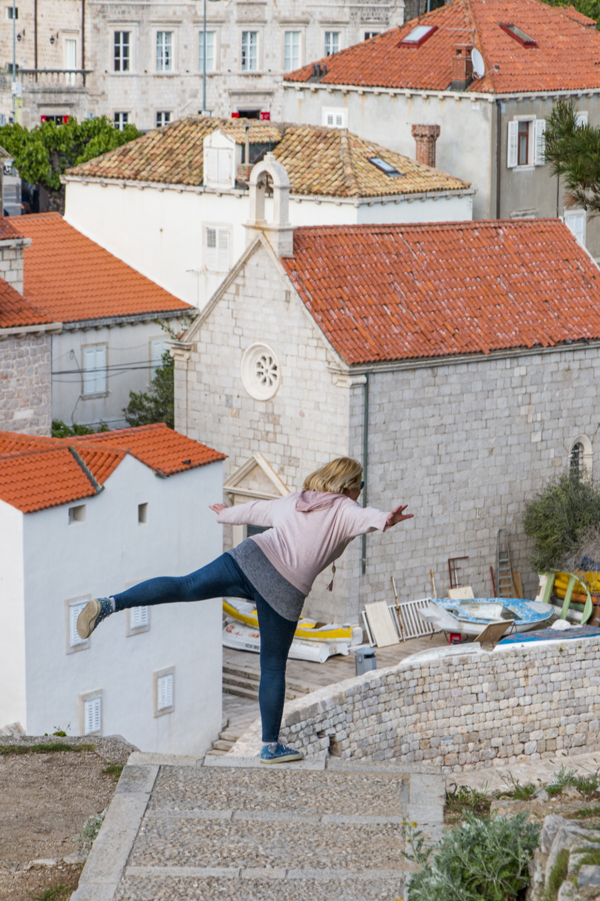 Dubrovnik strechy