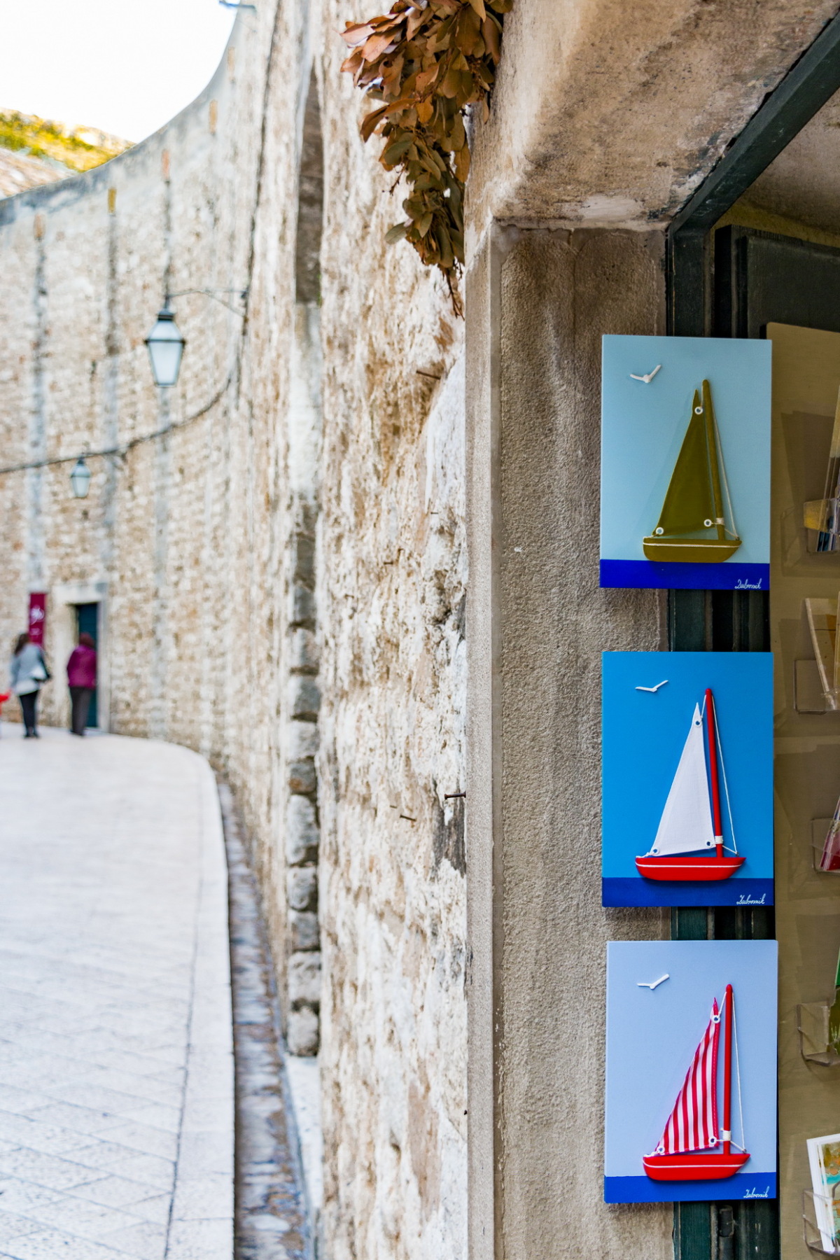 Dubrovník, suveníry