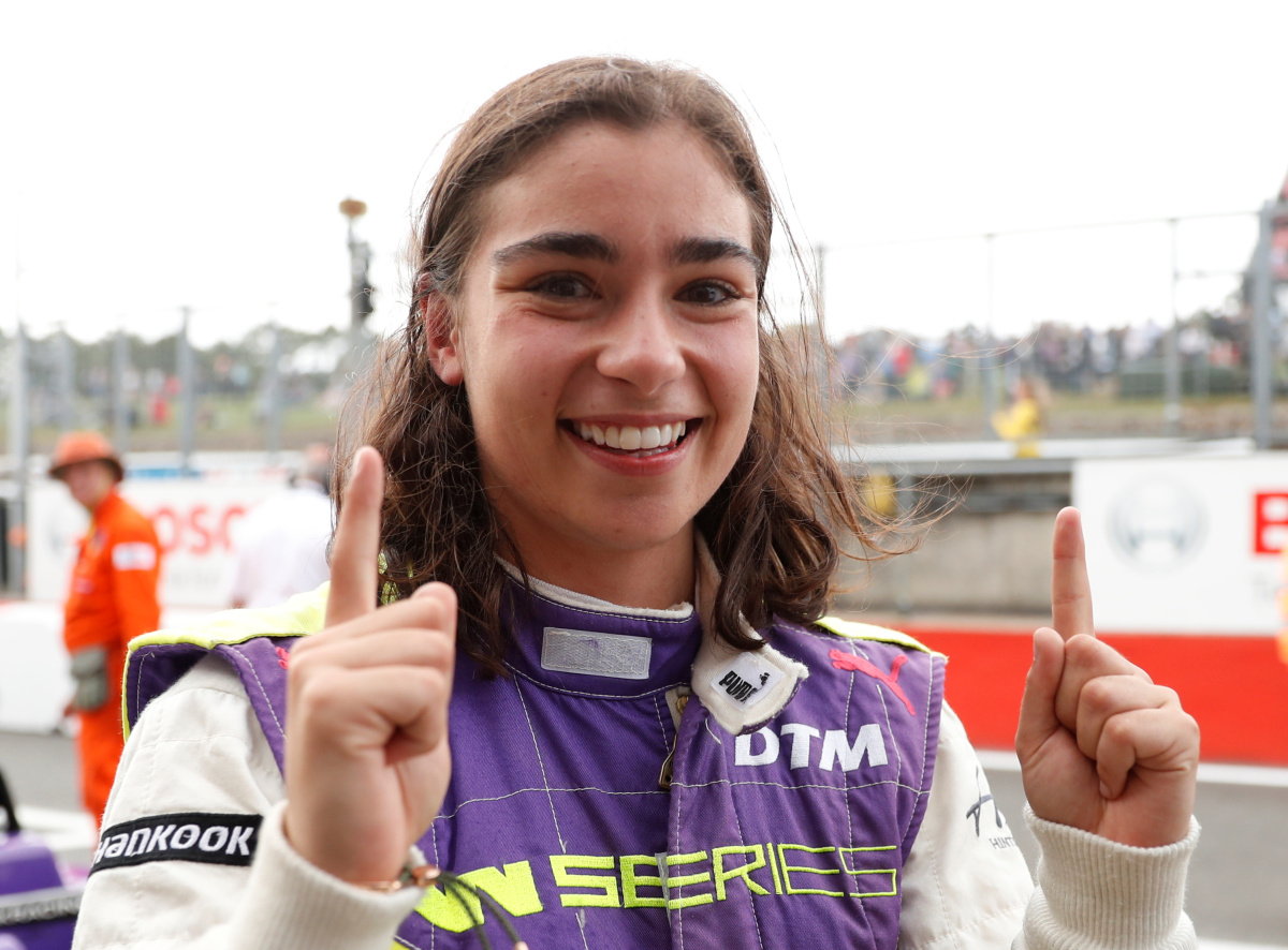 Jamie Chadwicková