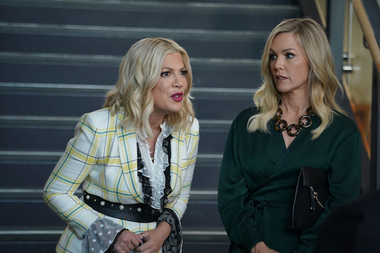 Tori Spelling a Jennie Garth sa rozhodli vrátiť seriál na obrazovky.