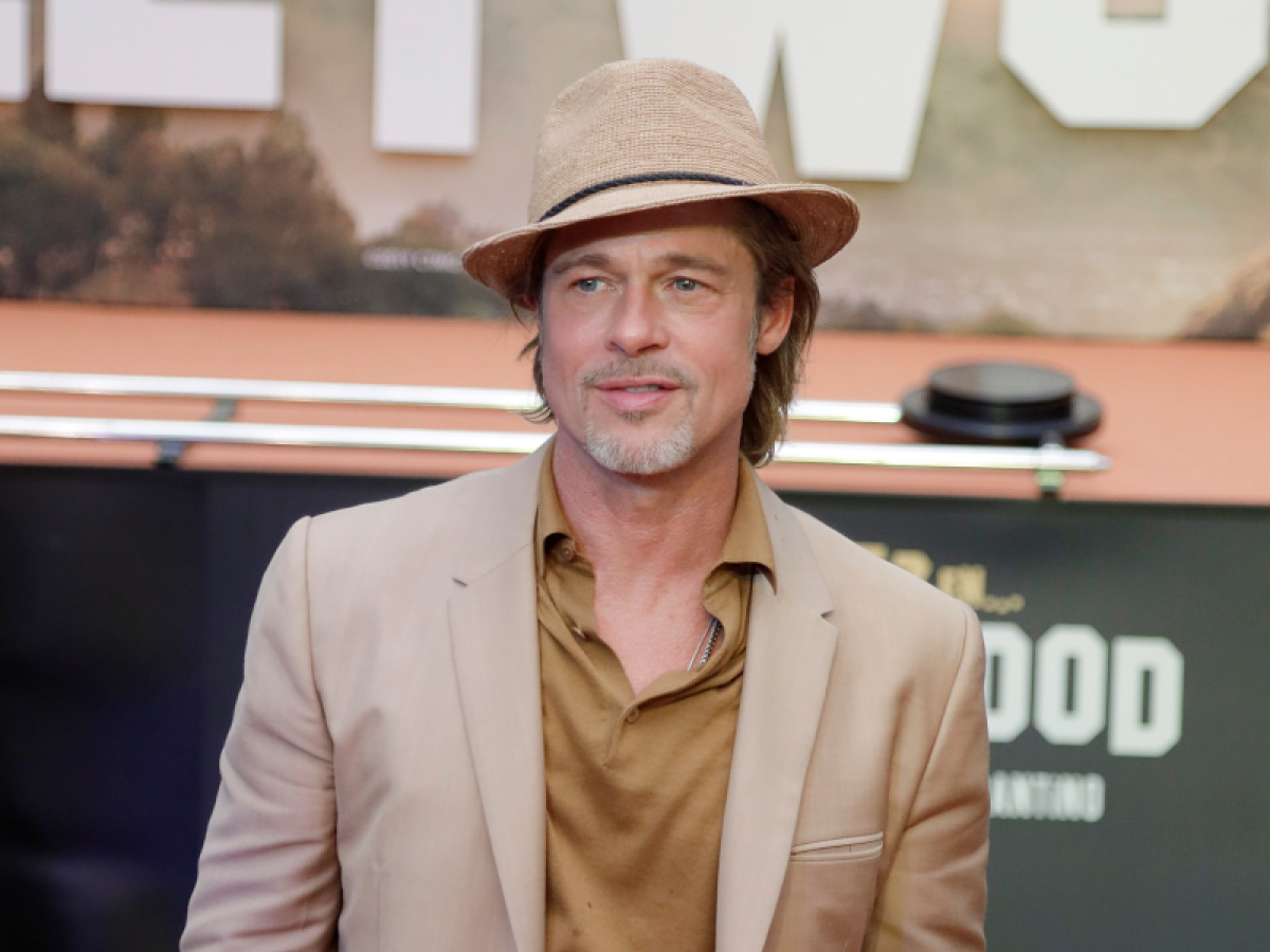 Brad Pitt