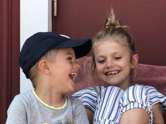 Estelle a princ Oscar
