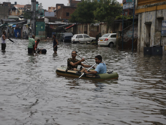 India Monsoon Rain