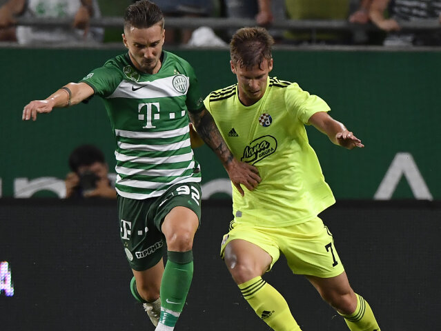 Michal Škvarka, Dani Olmo