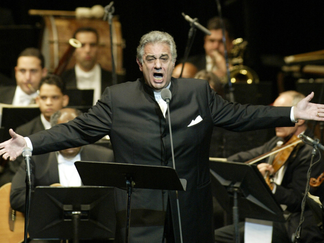 Placido Domingo