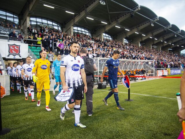 Slovan, Dundalk