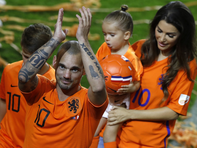 Wesley Sneijder