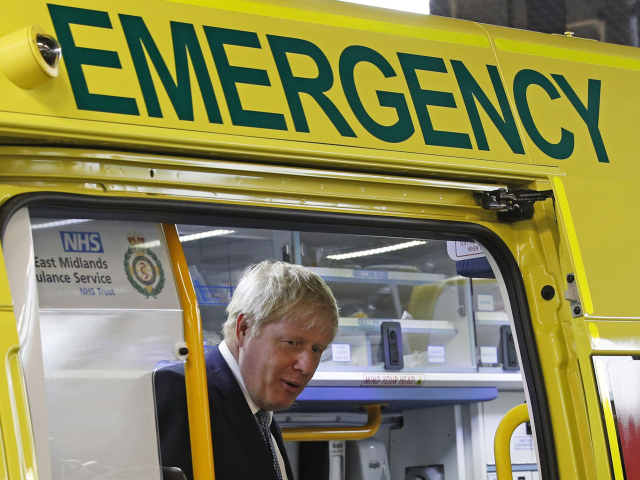 boris johnson, brexit