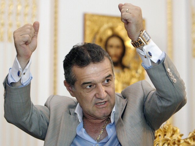 Gigi Becali