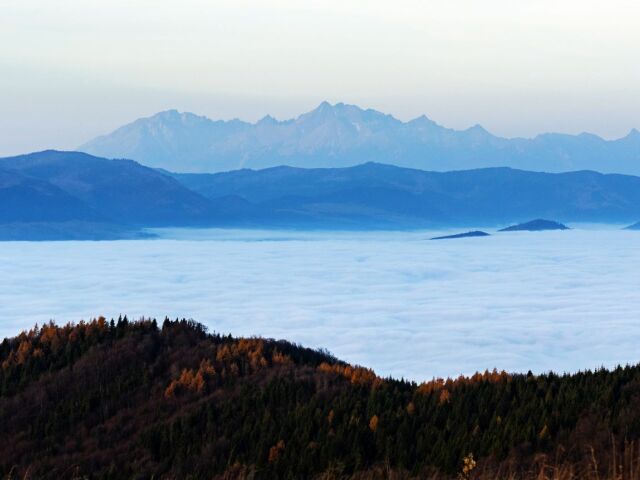 hory, Tatry, Čergov, túra, príroda, turistika, cestovanie,
