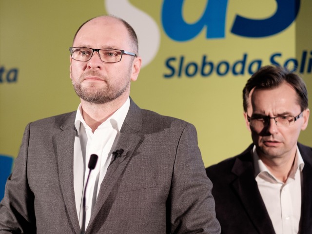 SaS / Sulík /