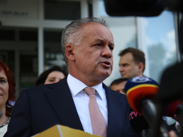 Andrej Kiska