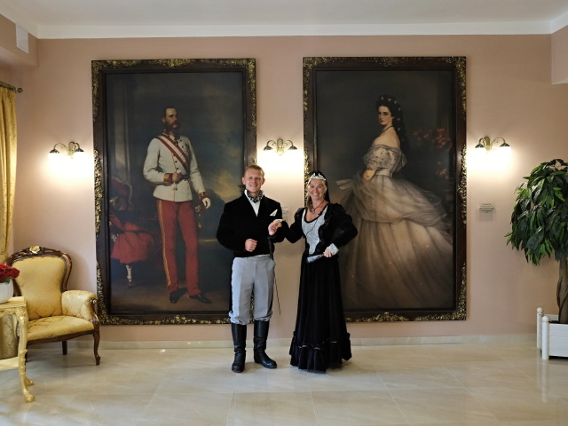 bardejov, cisárovná Sisi,