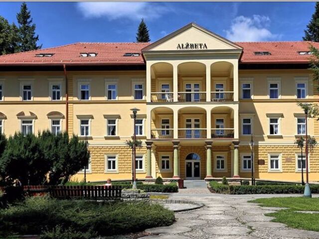 bardejovske kupele