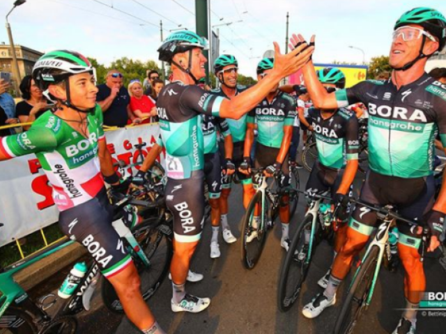 Bora-Hansgrohe