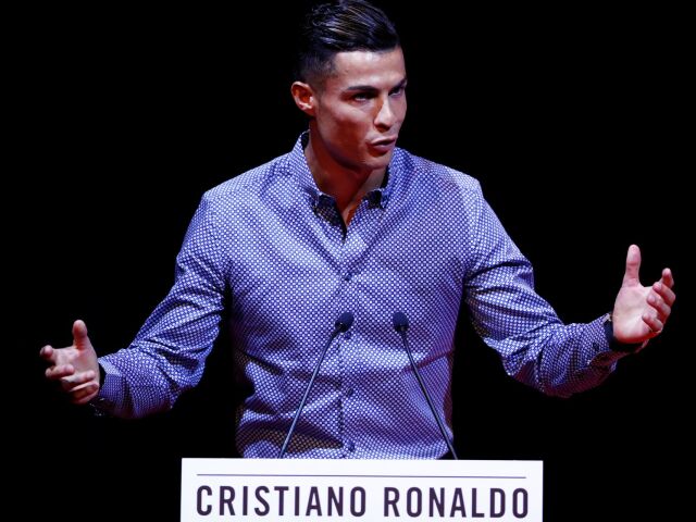 Cristiano Ronaldo
