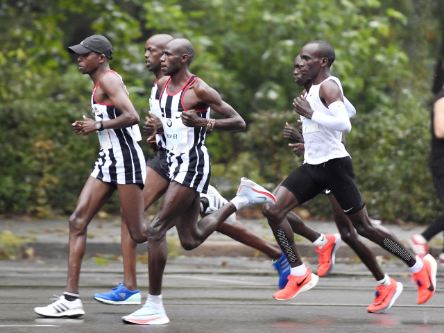Eliud Kipchoge