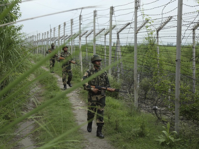 India Kashmir Pakistan