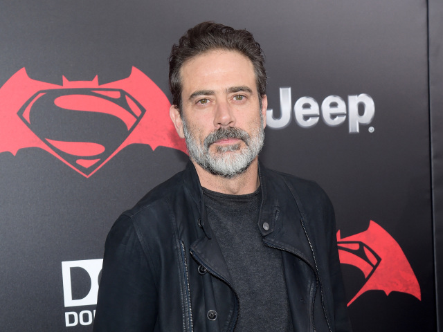 Jeffrey Dean Morgan
