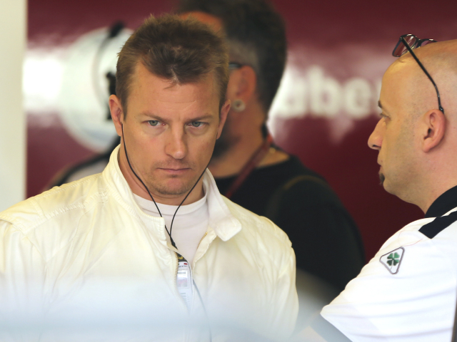 Kimi Räikkönen