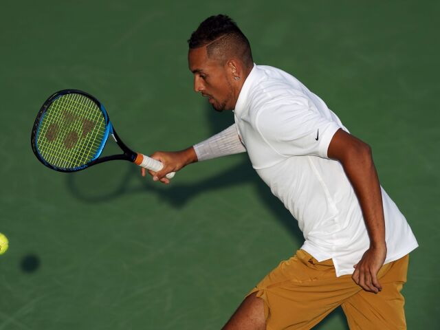 Nick Kyrgios