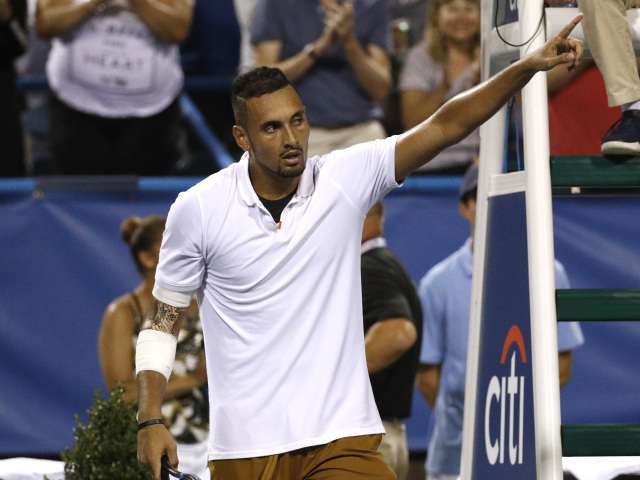Nick Kyrgios