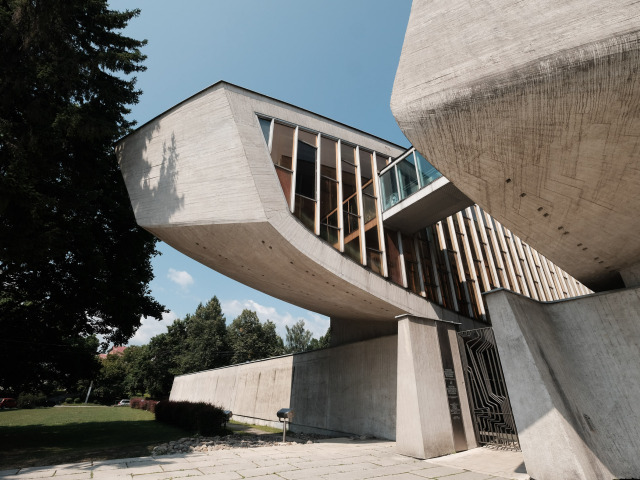 pamätník snp, banská bystrica, súčasnosť,