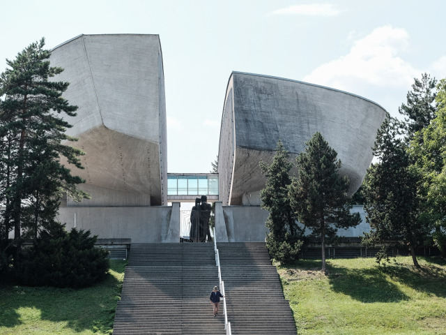 pamätník snp, snp, banská bystrica, súčasnosť,