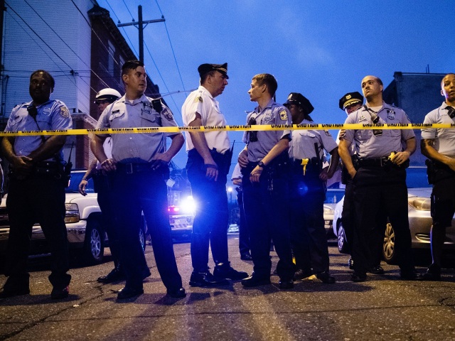 policajti, streľba, USA, filadelfia, polícia
