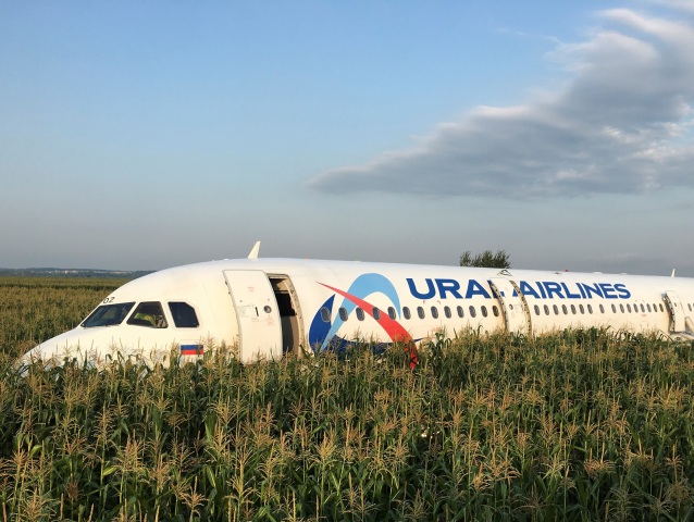 Rusko / Moskva / Airbus /