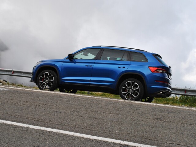 Škoda Kodiaq RS
